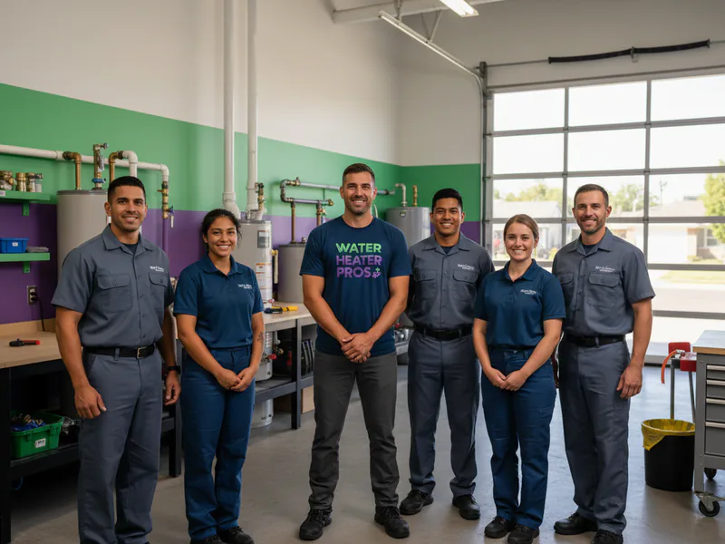 Water Heater Pros - Water heater repair in Boynton Beach near me