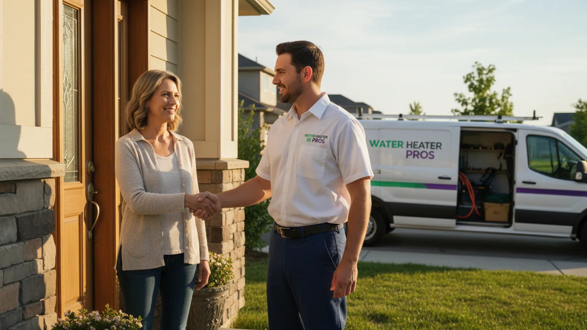 water heater repair in Boynton Beach, FL Near Me